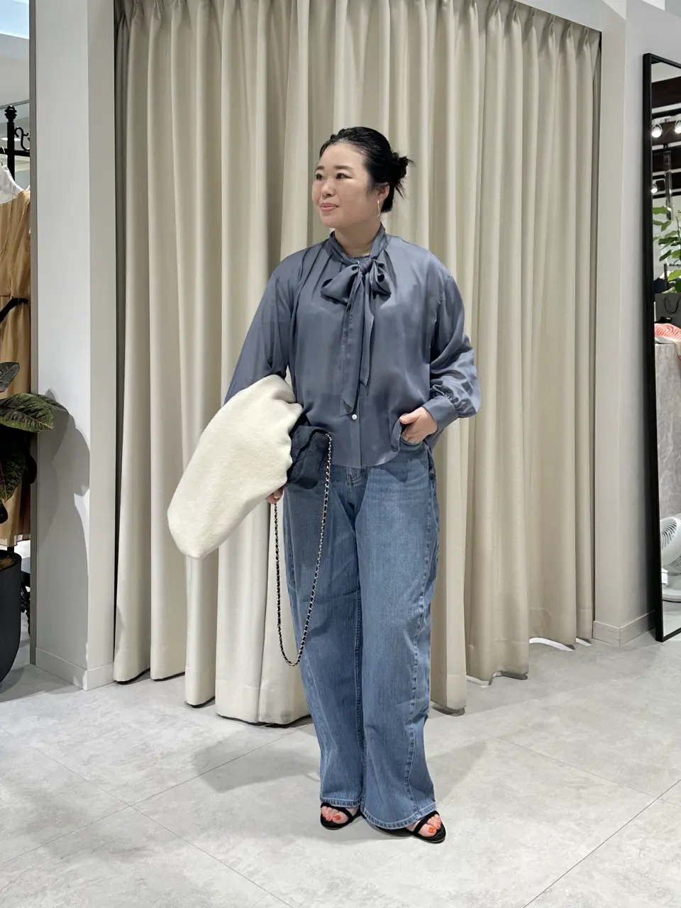 23区 ベージュ ジャンパー サイズ38 楽天市場】23区 パンツ 38（レディースファッション）の通販