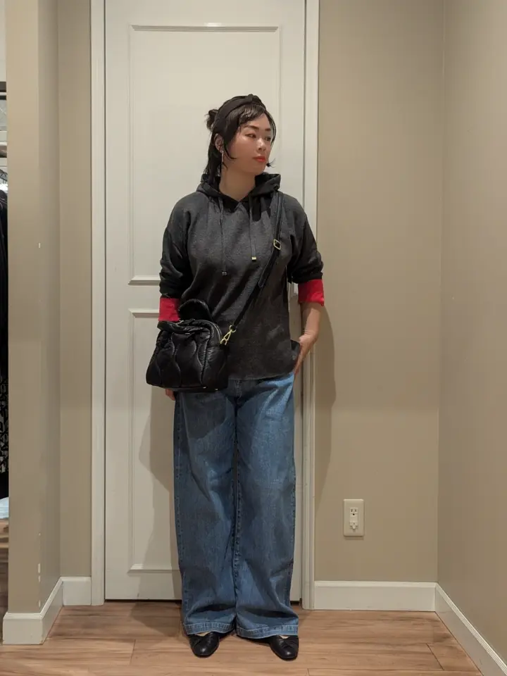 23区 L スタッフn コーディネート画像