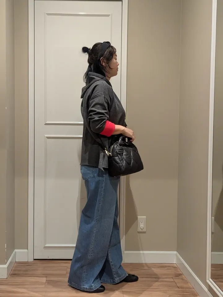 23区 L スタッフn コーディネート画像