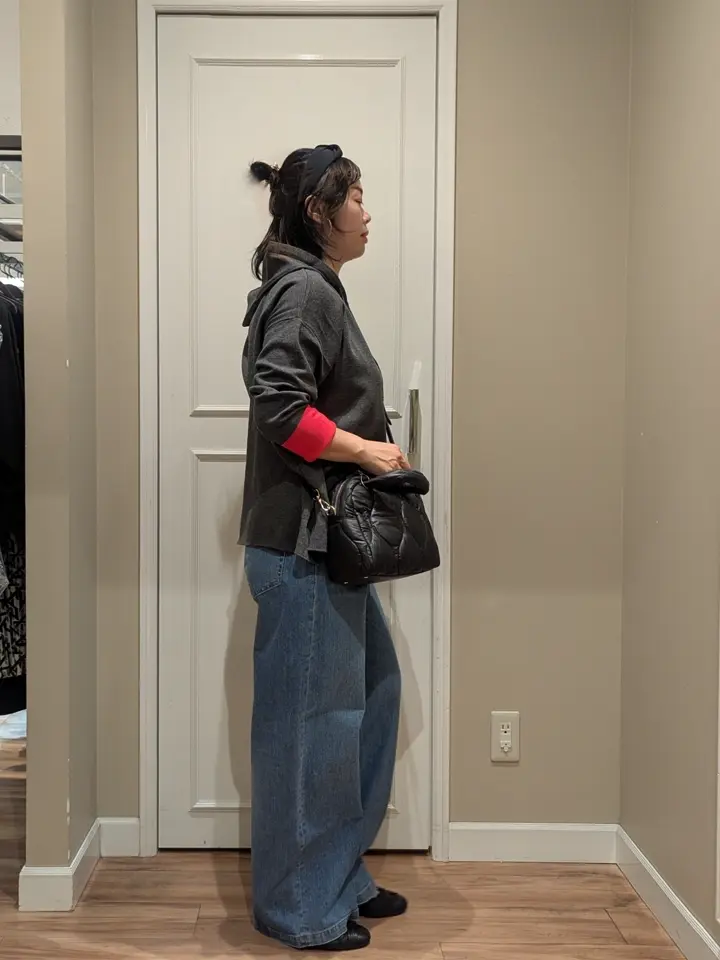 23区 L スタッフn コーディネート画像