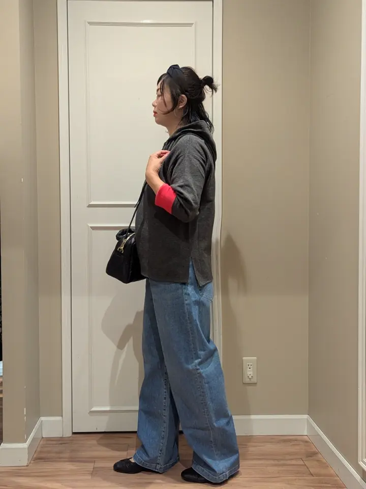 23区 L スタッフn コーディネート画像