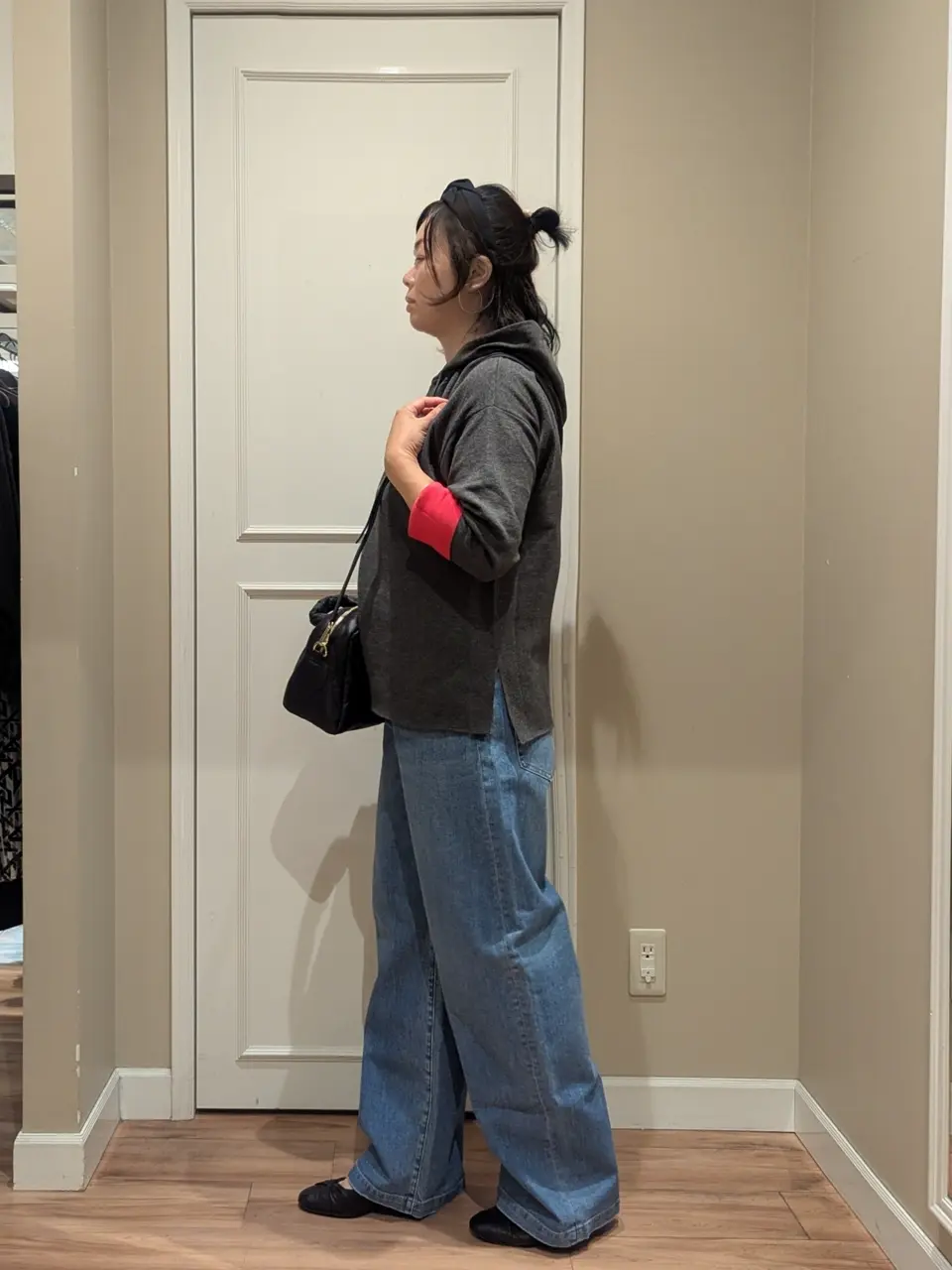 23区 L スタッフn コーディネート画像