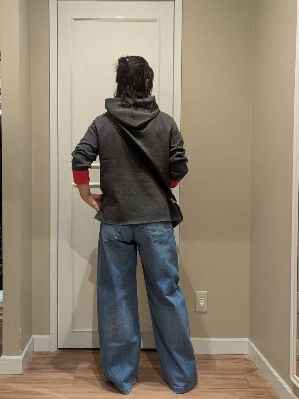 23区 L スタッフn コーディネート画像