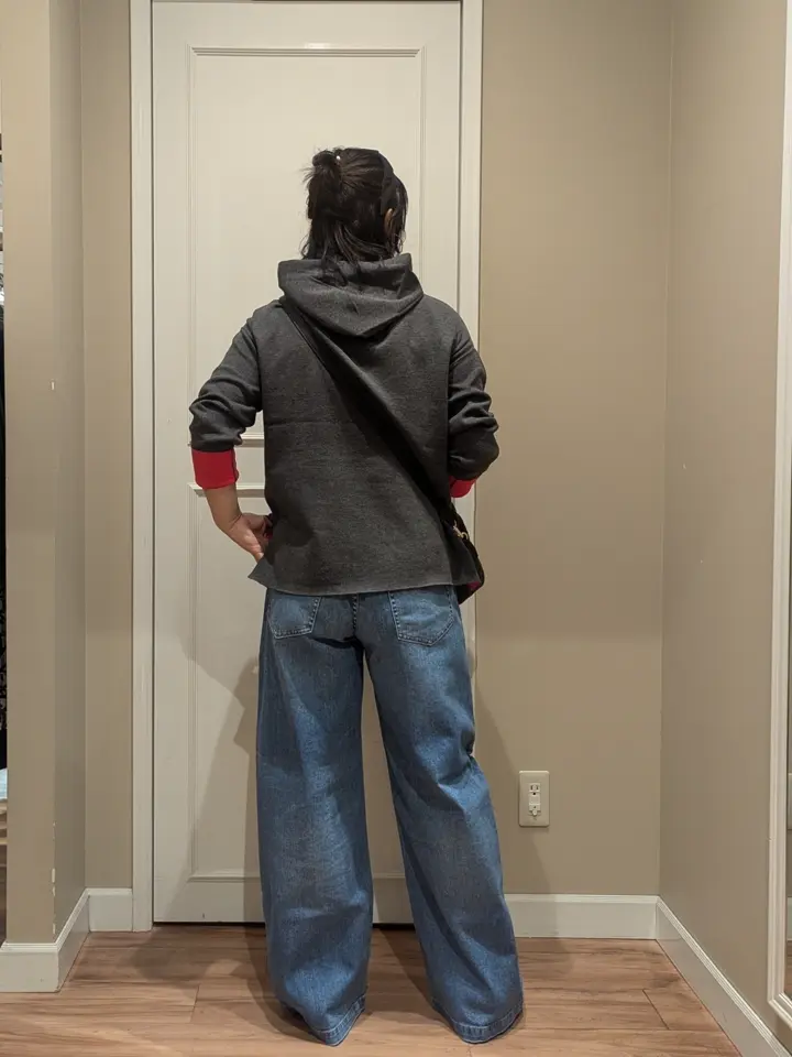 23区 L スタッフn コーディネート画像