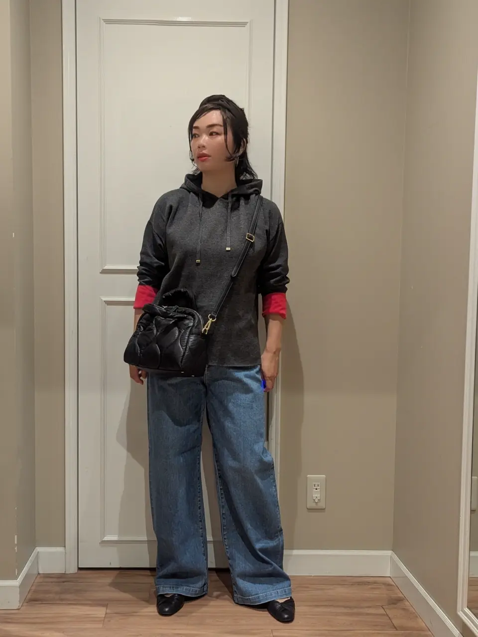 23区 L スタッフn コーディネート画像