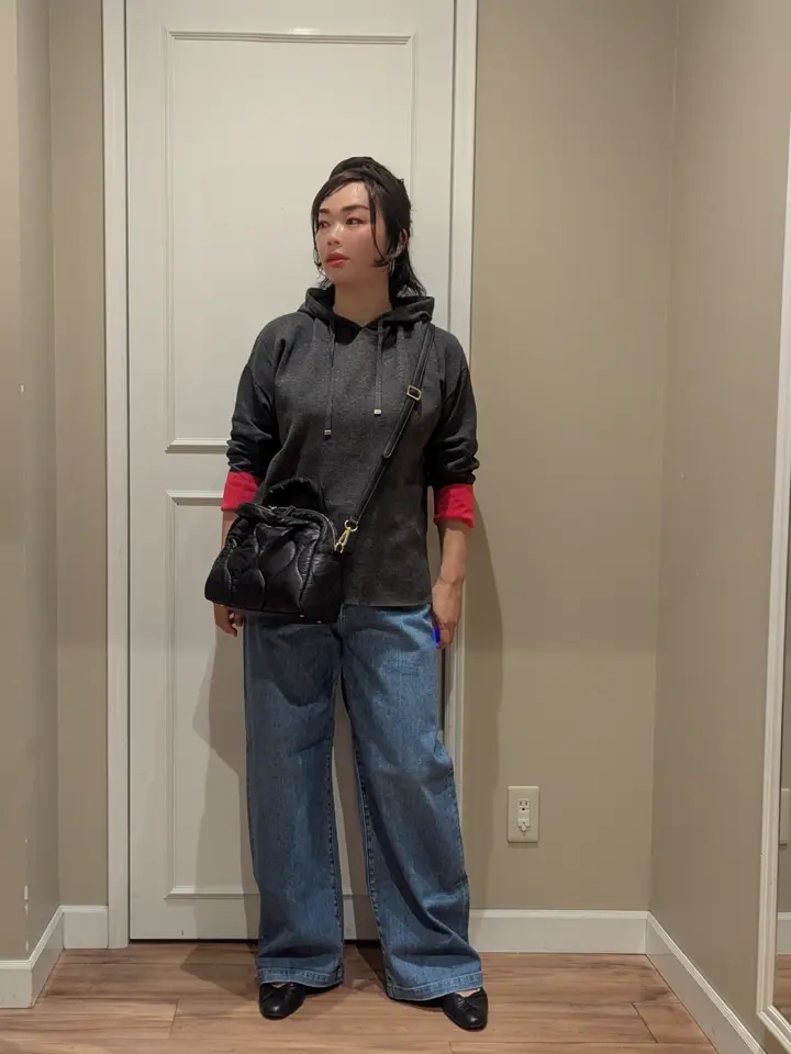 23区 L スタッフn コーディネート画像