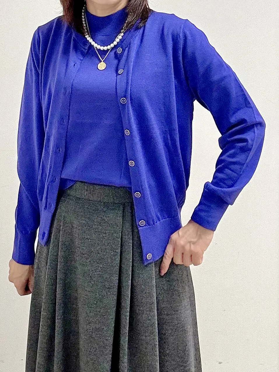 23区 S 宇井 コーディネート画像