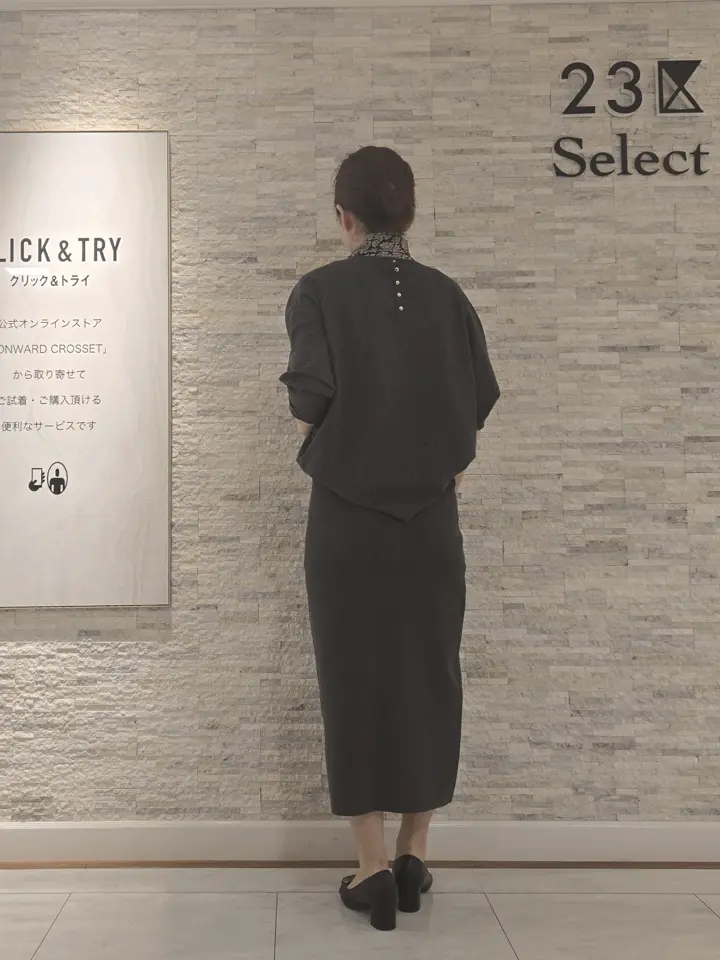 23区 MAKIKO コーディネート画像