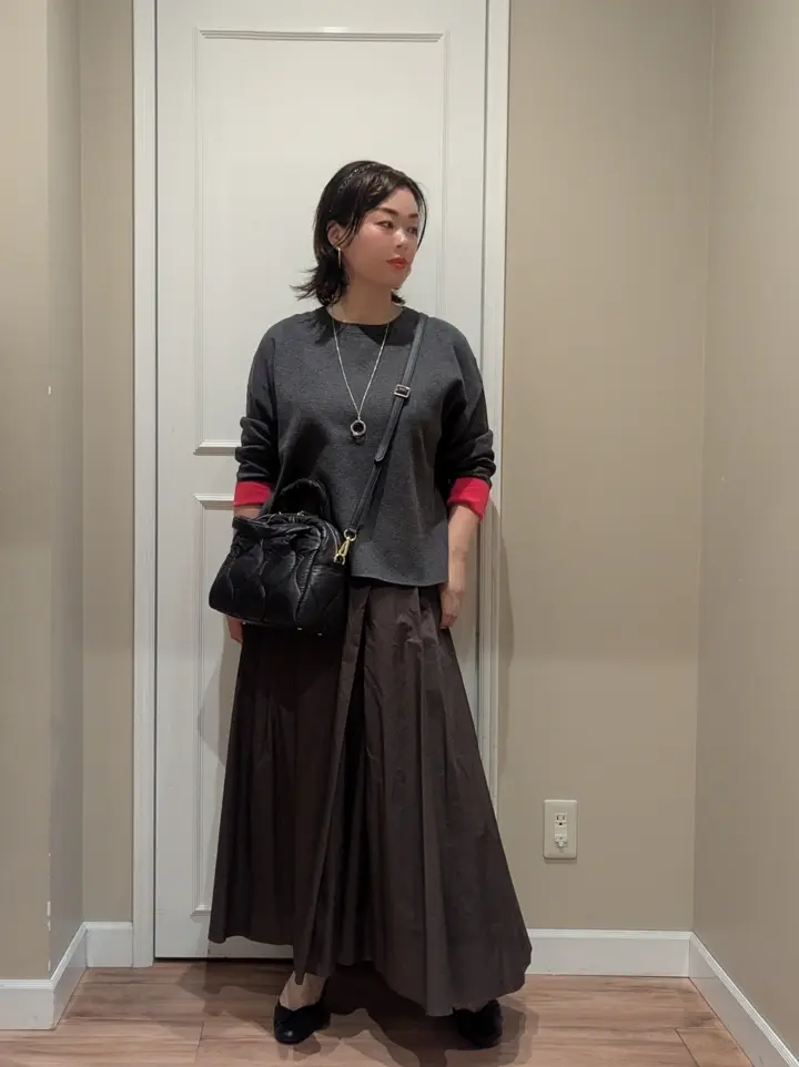 23区 L スタッフn コーディネート画像