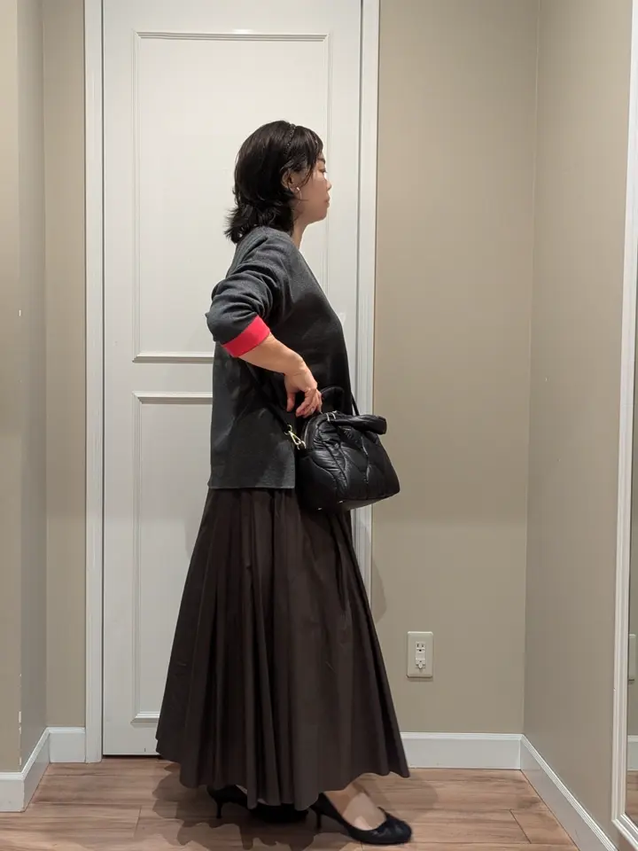 23区 L スタッフn コーディネート画像