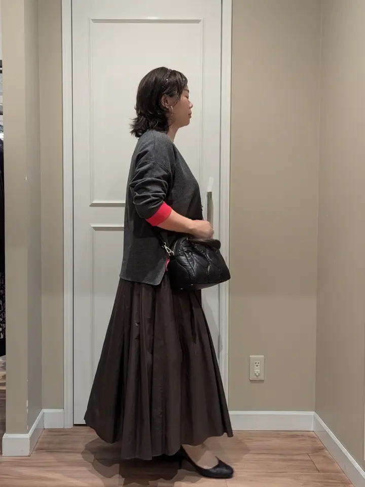 23区 L スタッフn コーディネート画像