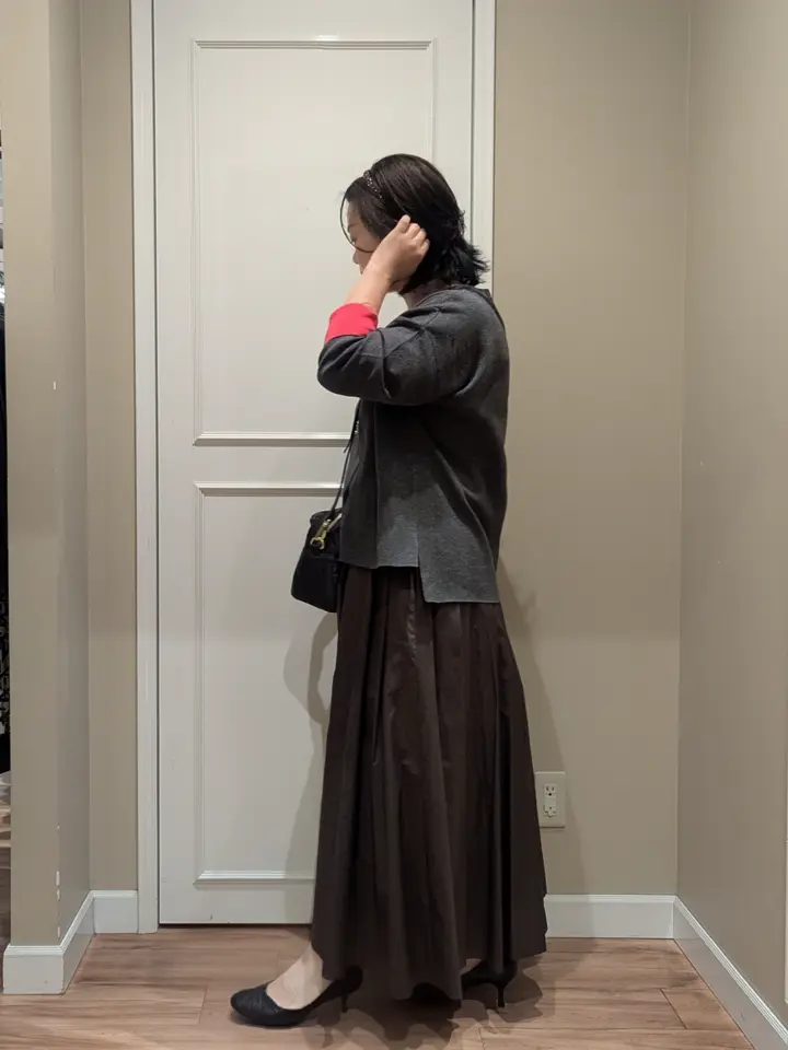 23区 L スタッフn コーディネート画像