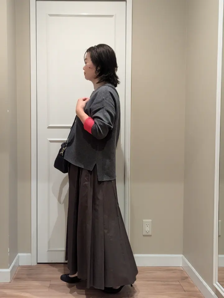 23区 L スタッフn コーディネート画像