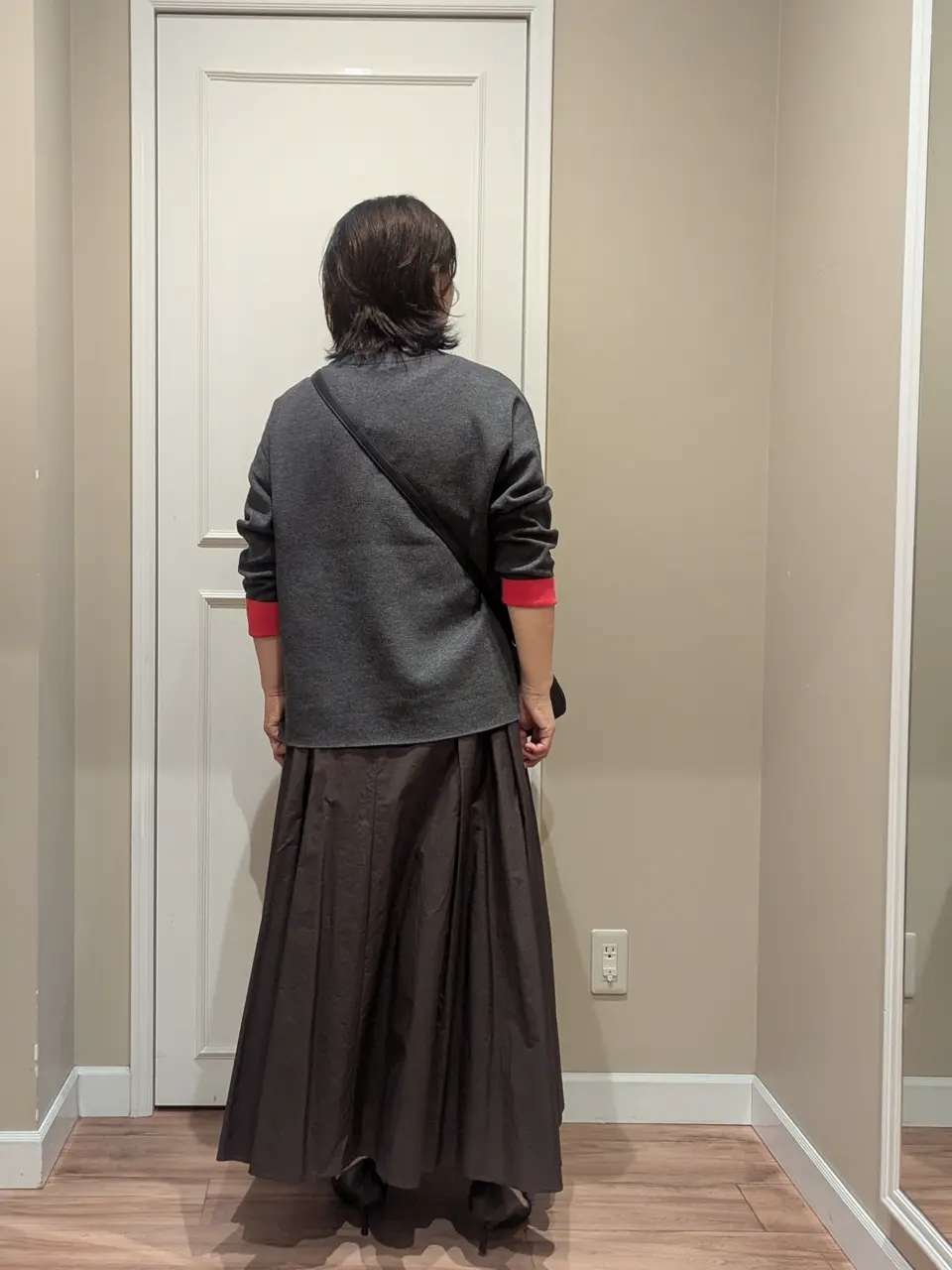 23区 L スタッフn コーディネート画像