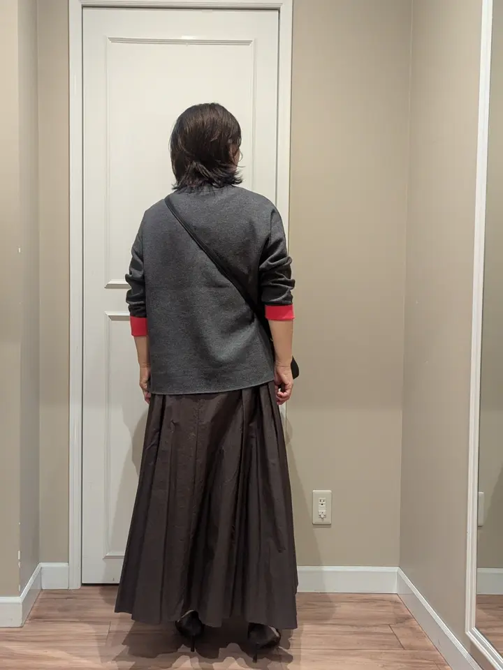 23区 L スタッフn コーディネート画像