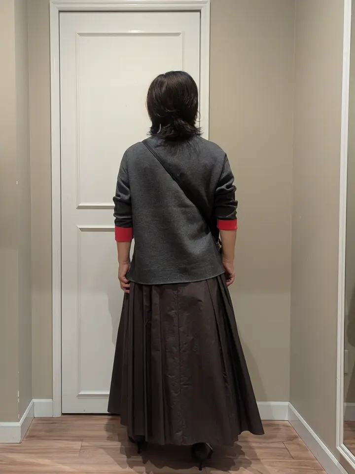 23区 L スタッフn コーディネート画像