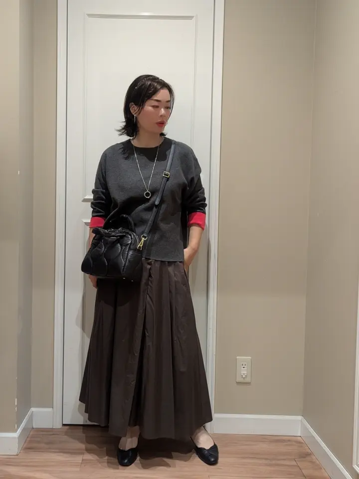 23区 L スタッフn コーディネート画像