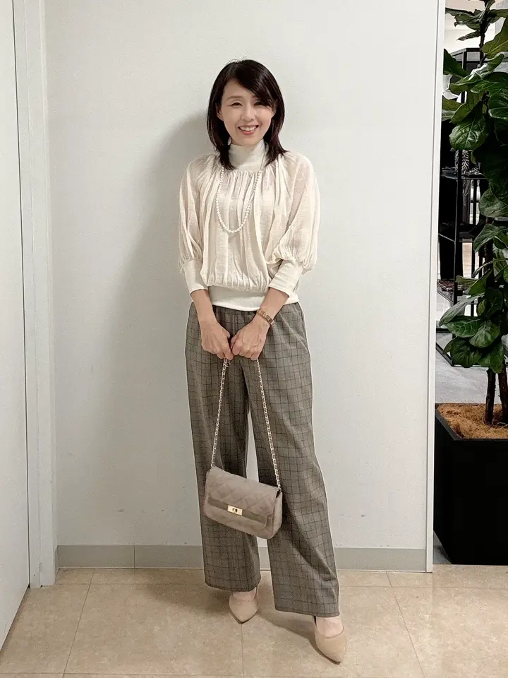 23区 S 宇井 コーディネート画像