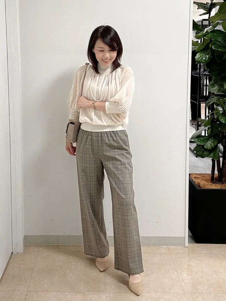 23区 S 宇井 コーディネート画像