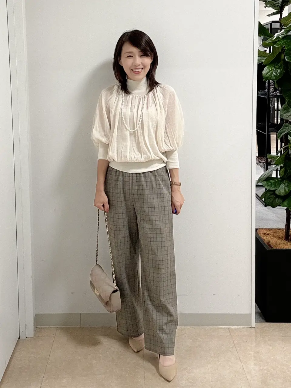 23区 S 宇井 コーディネート画像