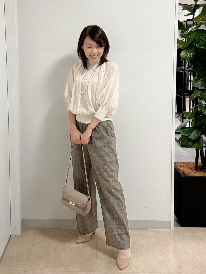 23区 S 宇井 コーディネート画像