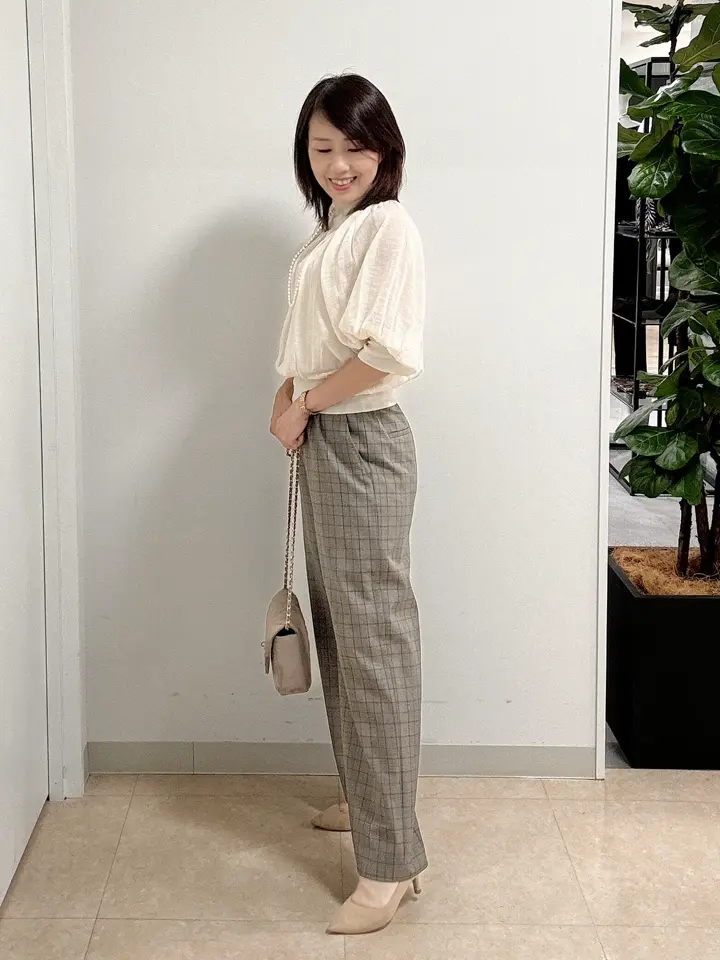 23区 S 宇井 コーディネート画像