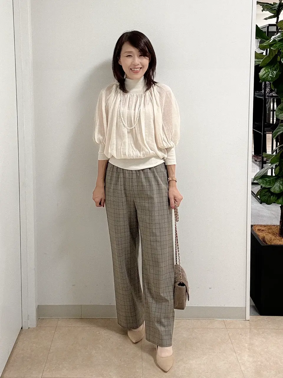 23区 S 宇井 コーディネート画像