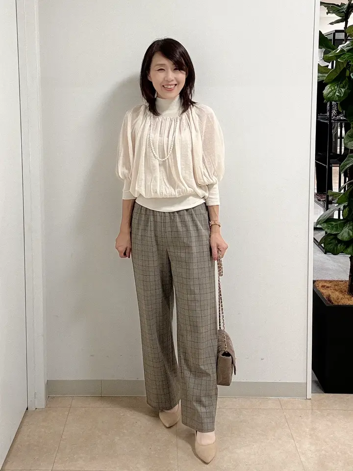 23区 S 宇井 コーディネート画像