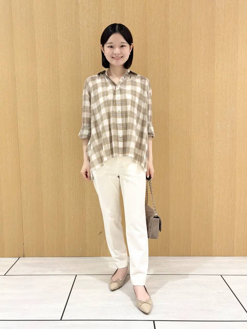 23区 松浦 コーディネート画像