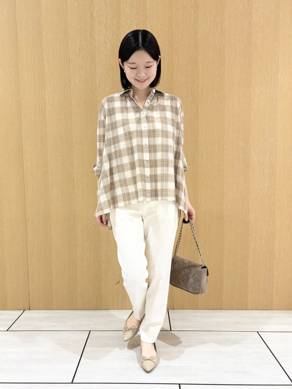 23区 松浦 コーディネート画像