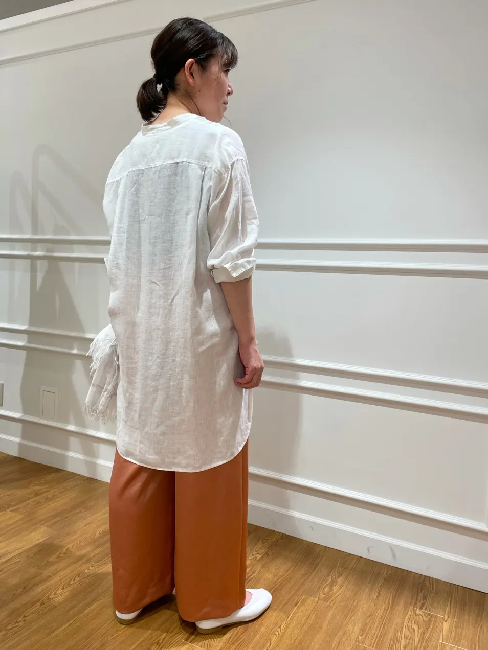 23区 とみざわ コーディネート画像