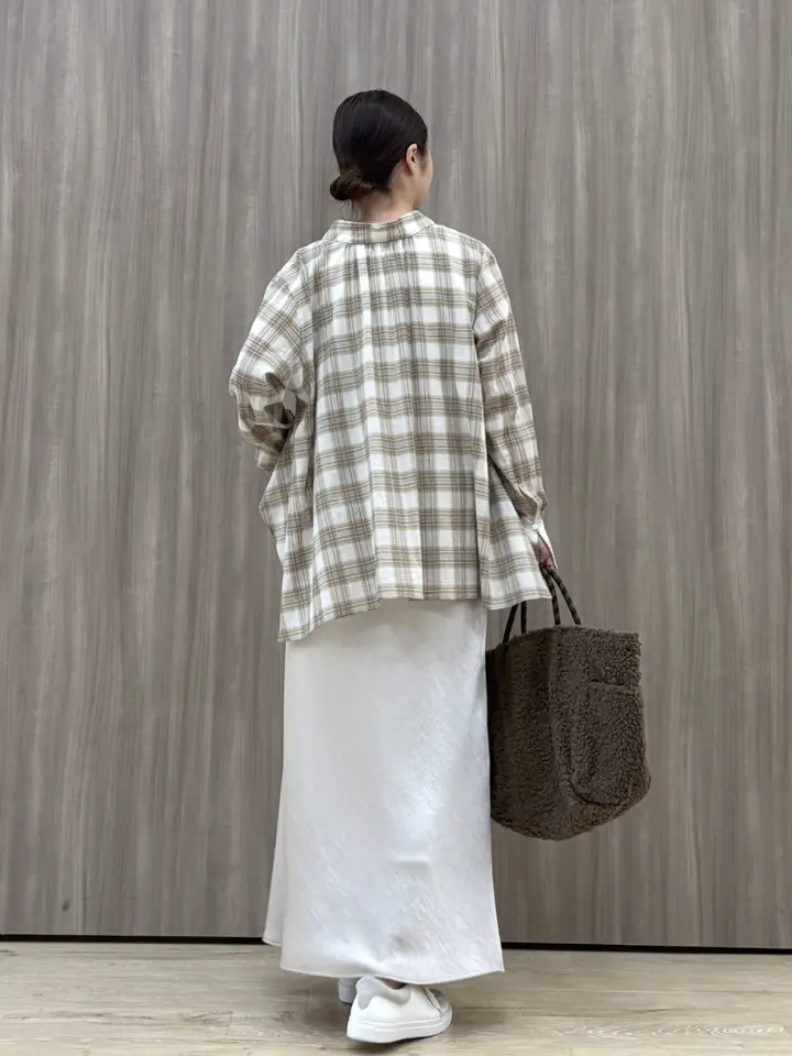 23区 大島 コーディネート画像