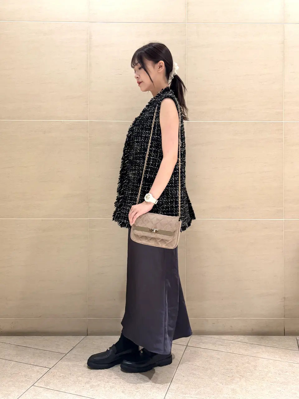 23区 スタッフH コーディネート画像