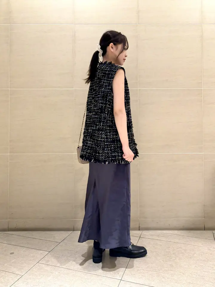 23区 スタッフH コーディネート画像