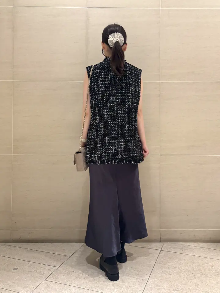 23区 スタッフH コーディネート画像