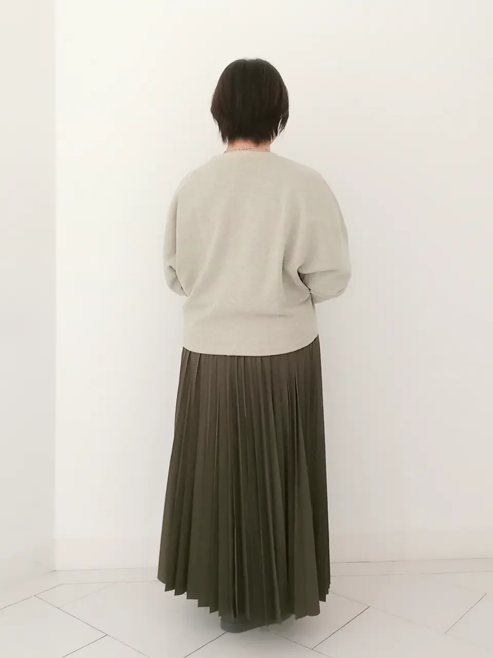 23区 影 コーディネート画像