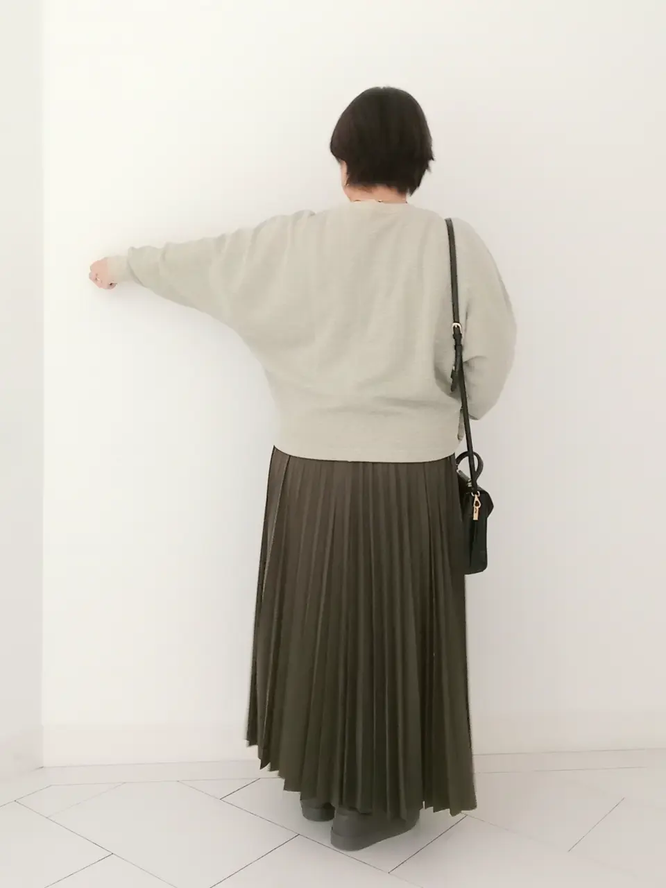 23区 影 コーディネート画像