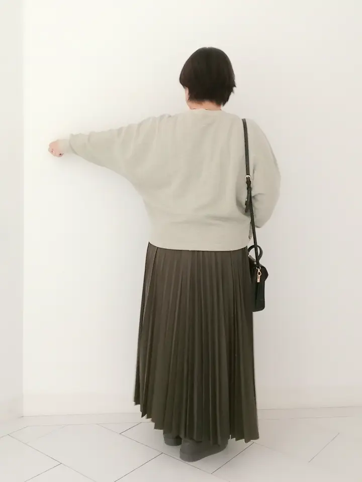 23区 影 コーディネート画像