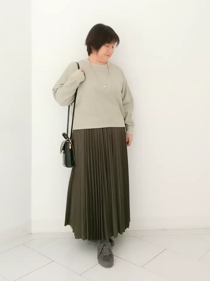 23区 影 コーディネート画像