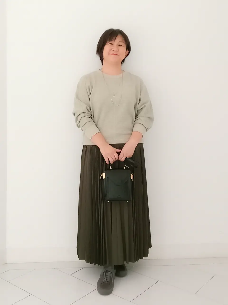 23区 影 コーディネート画像