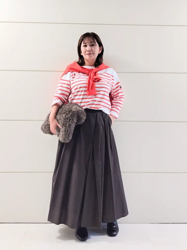 23区 東 コーディネート画像