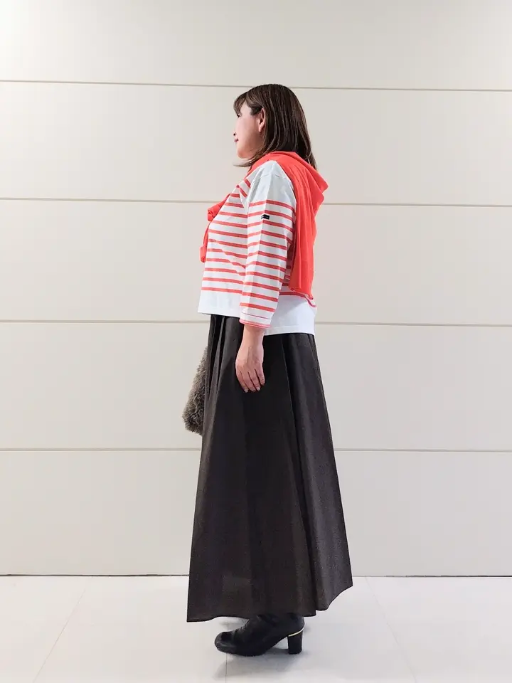 23区 東 コーディネート画像