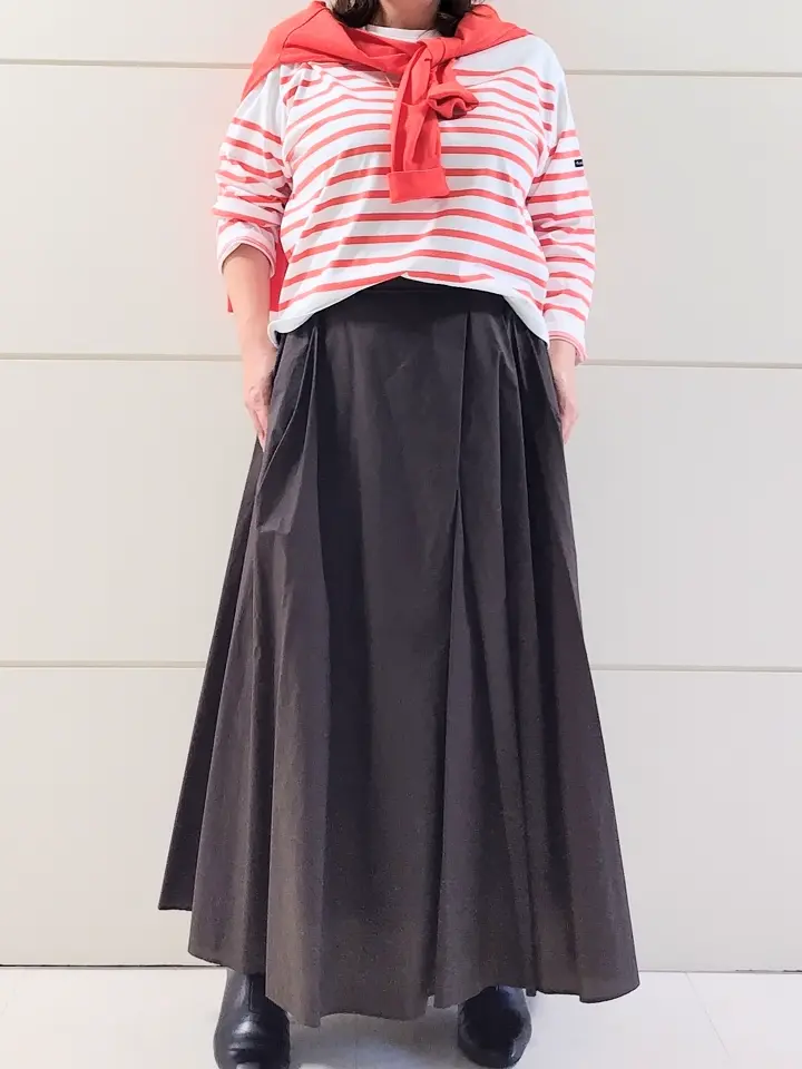 23区 東 コーディネート画像