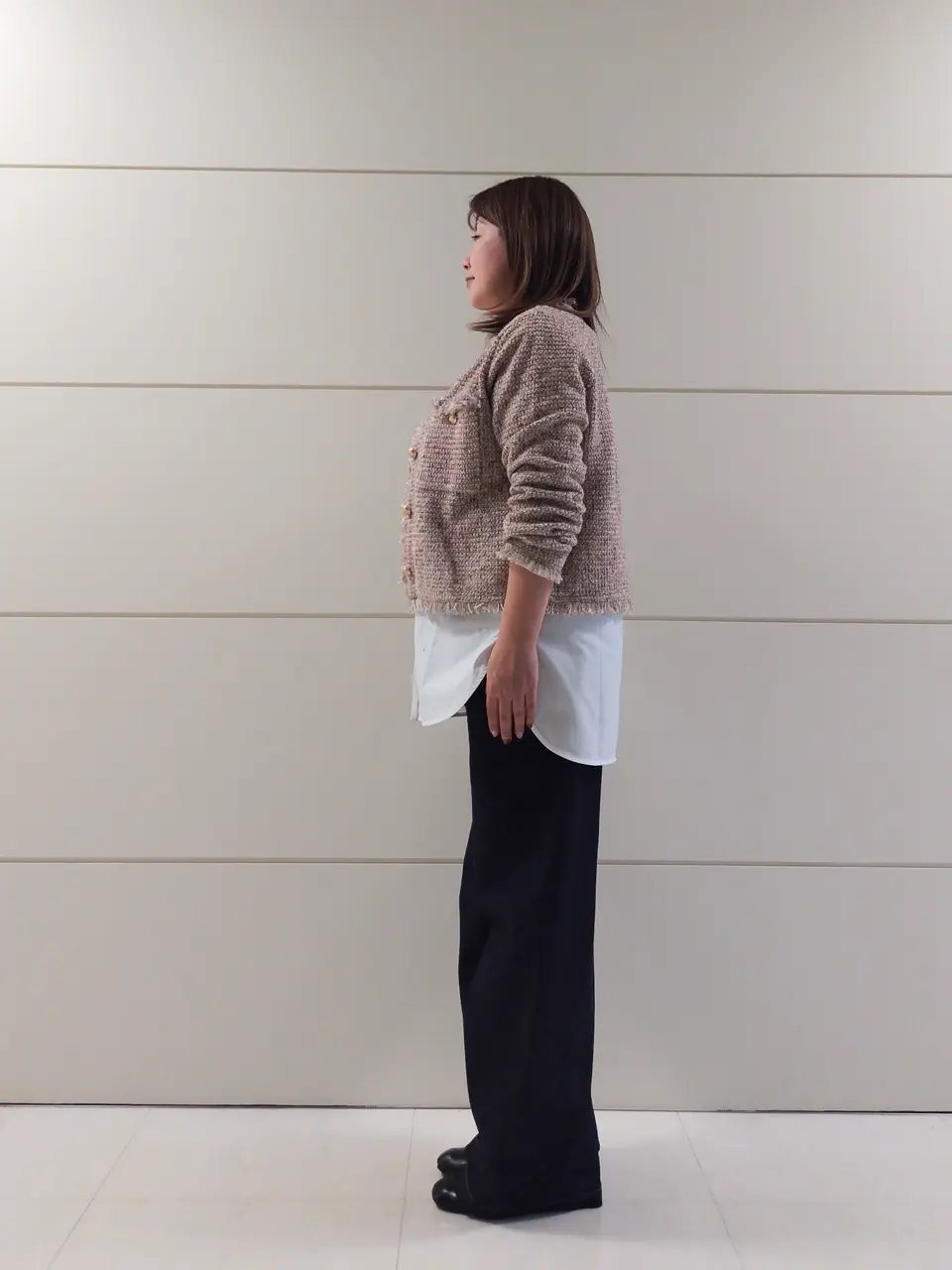 ONWARD CROSSET SELECT 東 コーディネート画像