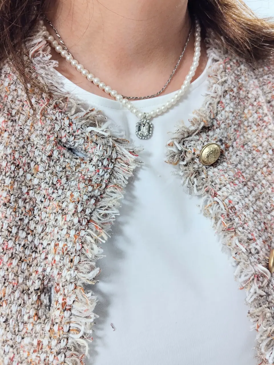 ONWARD CROSSET SELECT 東 コーディネート画像