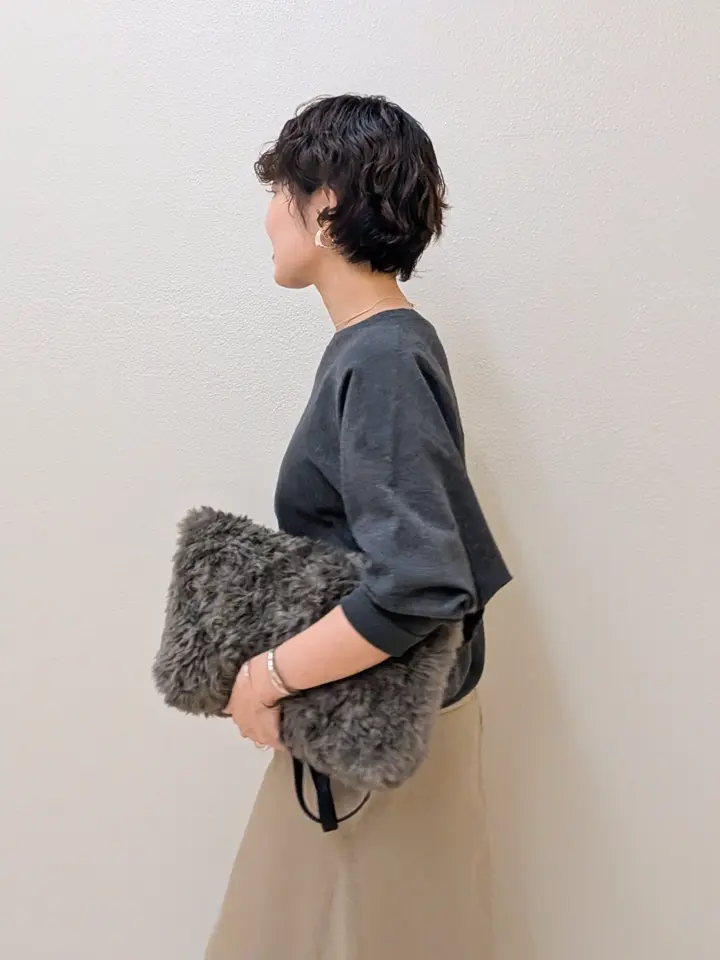 23区 中園 コーディネート画像