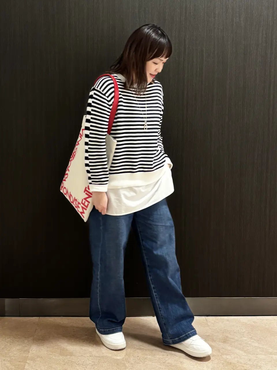  倉田 コーディネート画像