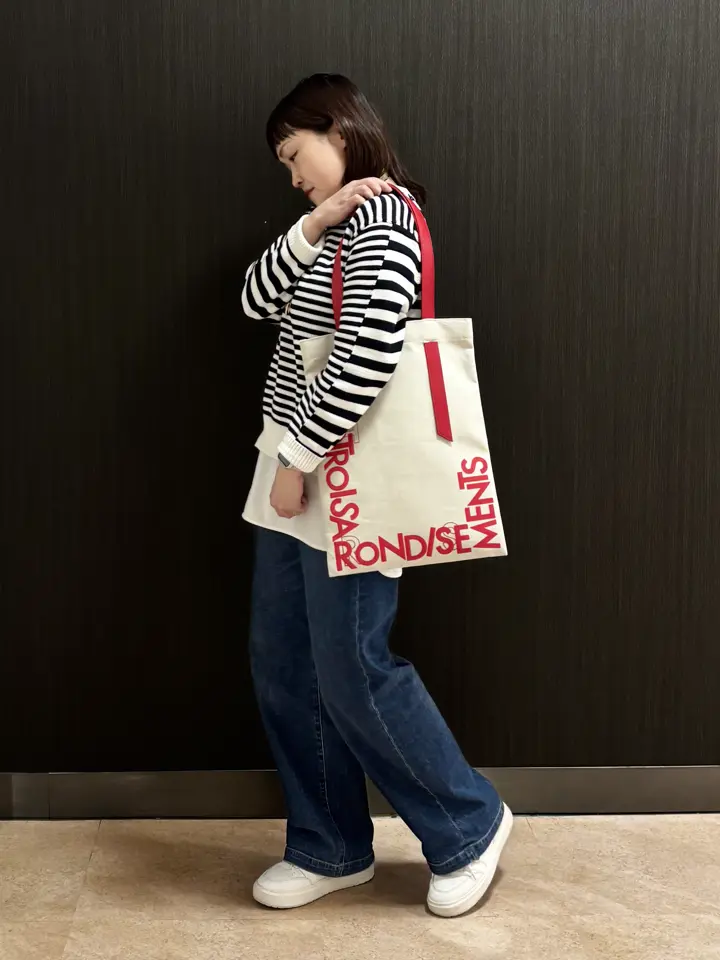 ONWARD CROSSET SELECT 倉田 コーディネート画像