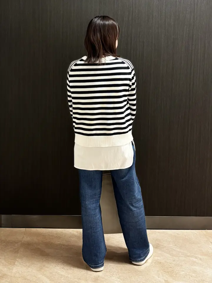 ONWARD CROSSET SELECT 倉田 コーディネート画像