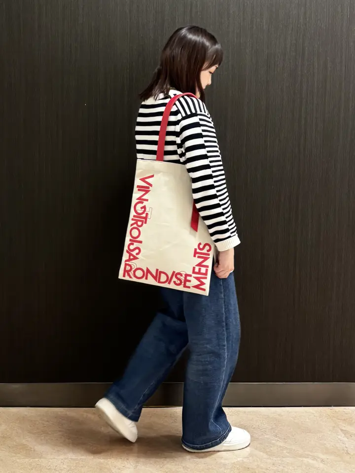 ONWARD CROSSET SELECT 倉田 コーディネート画像